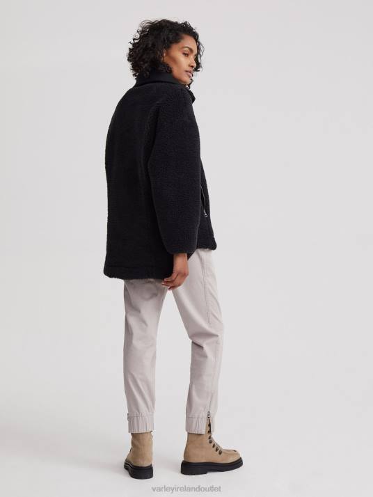 Apparel Black Women Varley Stratton Jacket 00FX427