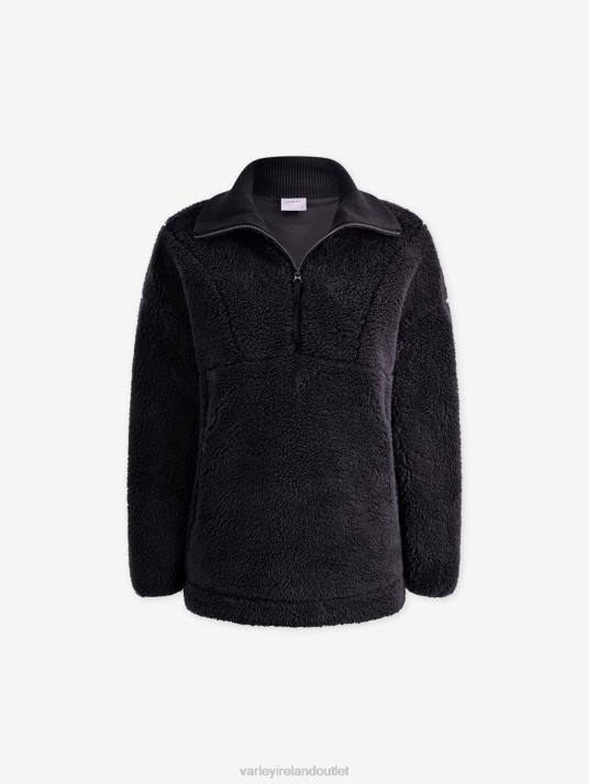 Apparel Black Women Varley Stratton Jacket 00FX427
