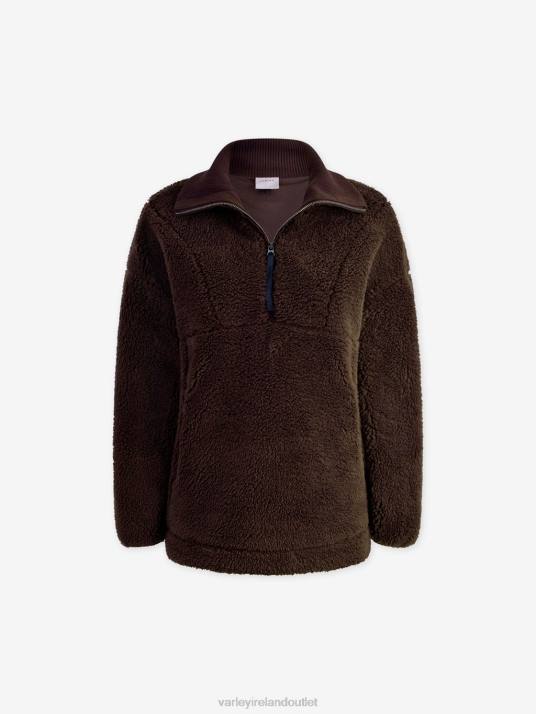 Apparel Coffee Bean Women Varley Stratton Jacket 00FX425