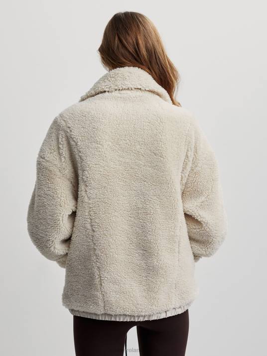 Apparel Eggnog Women Varley Appleton Half-Zip Pullover 00FX472