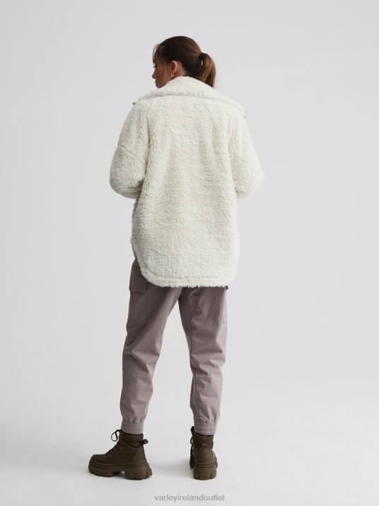 Apparel Egret Women Varley Norfolk Jacket 00FX444