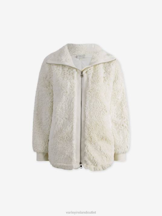 Apparel Egret Women Varley Norfolk Jacket 00FX444