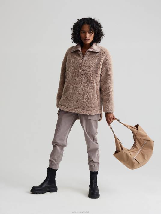 Apparel Mushroom Women Varley Stratton Jacket 00FX426