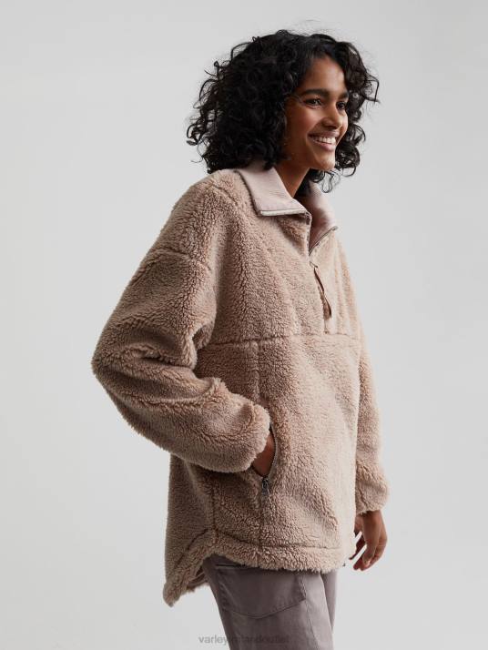 Apparel Mushroom Women Varley Stratton Jacket 00FX426