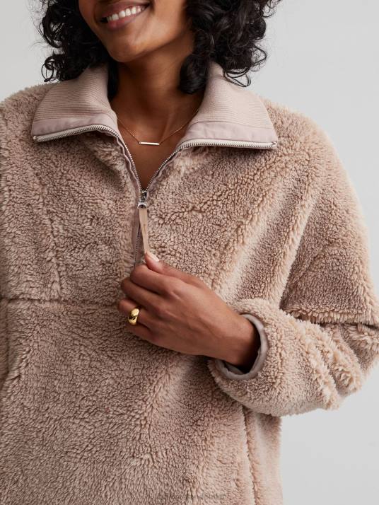 Apparel Mushroom Women Varley Stratton Jacket 00FX426