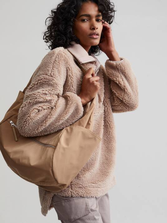 Apparel Mushroom Women Varley Stratton Jacket 00FX426
