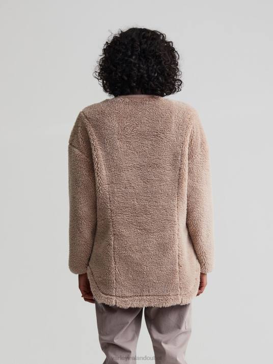 Apparel Mushroom Women Varley Stratton Jacket 00FX426