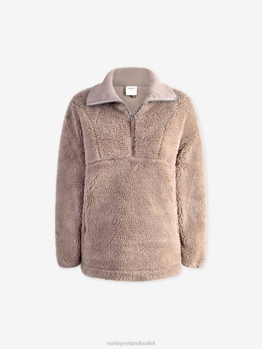 Apparel Mushroom Women Varley Stratton Jacket 00FX426