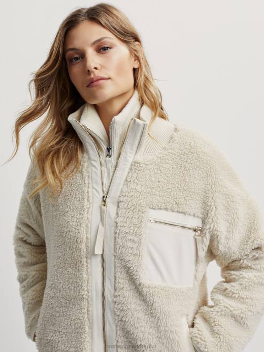 Apparel Sandshell Women Varley Marney Jacket 00FX474