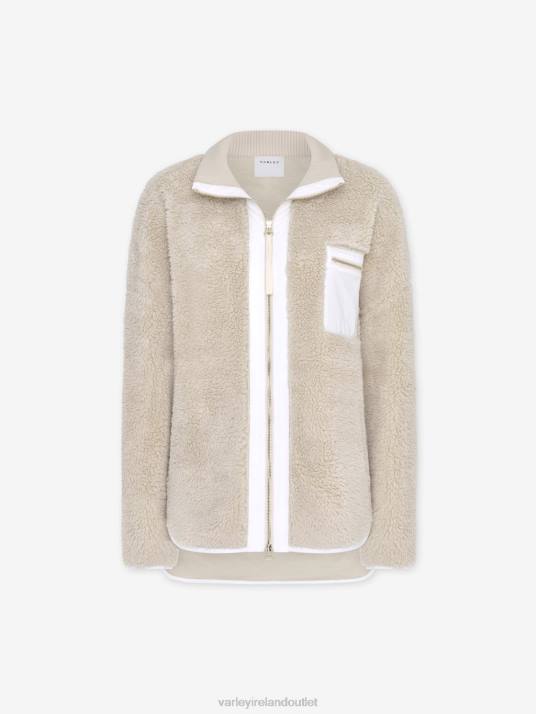 Apparel Sandshell Women Varley Marney Jacket 00FX474