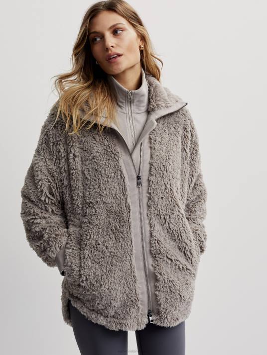 Apparel Satellite Women Varley Norfolk Jacket 00FX445
