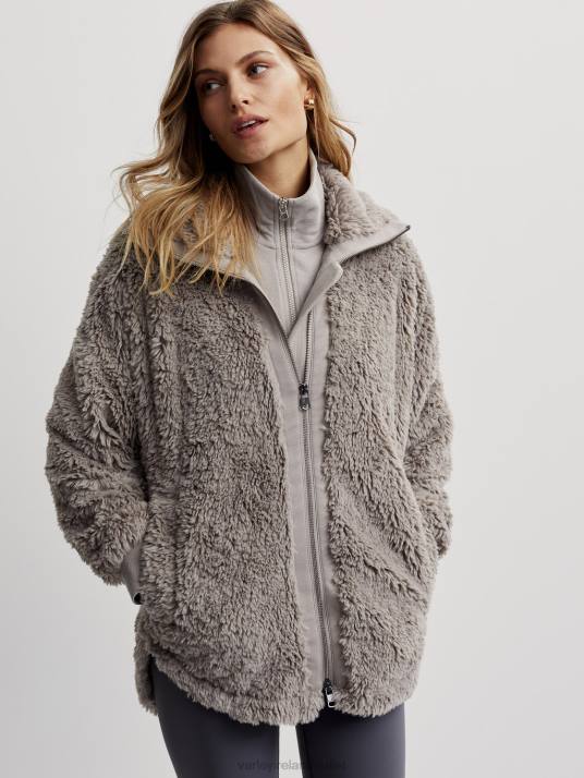 Apparel Satellite Women Varley Norfolk Jacket 00FX445