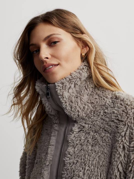 Apparel Satellite Women Varley Norfolk Jacket 00FX445