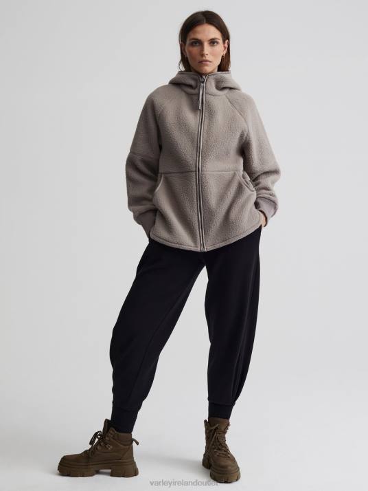 Apparel Satellite Women Varley Raley Zip Fleece 00FX470