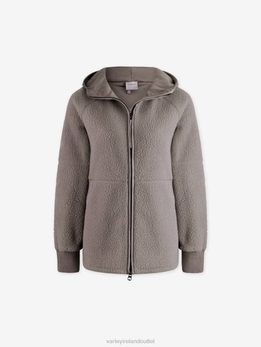 Apparel Satellite Women Varley Raley Zip Fleece 00FX470