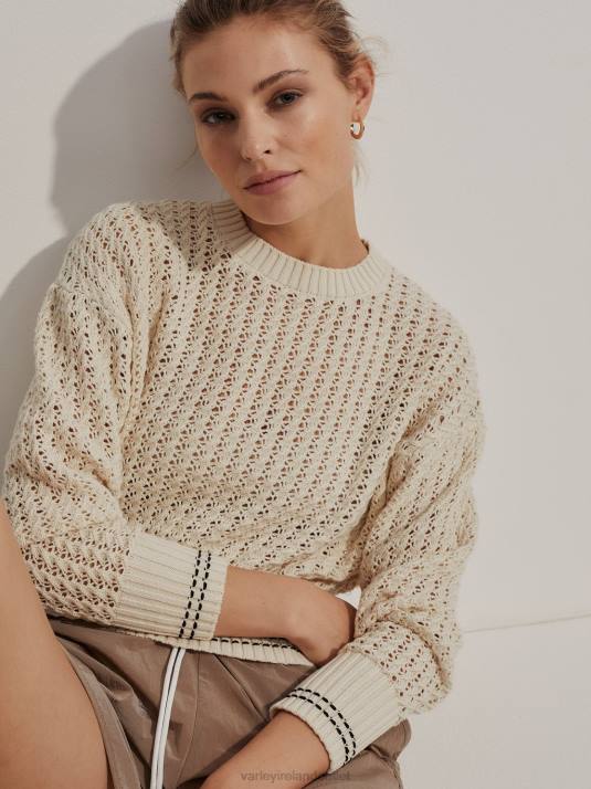 Apparel Birch Women Varley Azores Sweater 00FX1