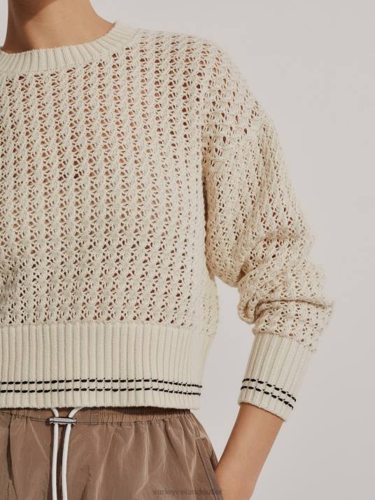 Apparel Birch Women Varley Azores Sweater 00FX1