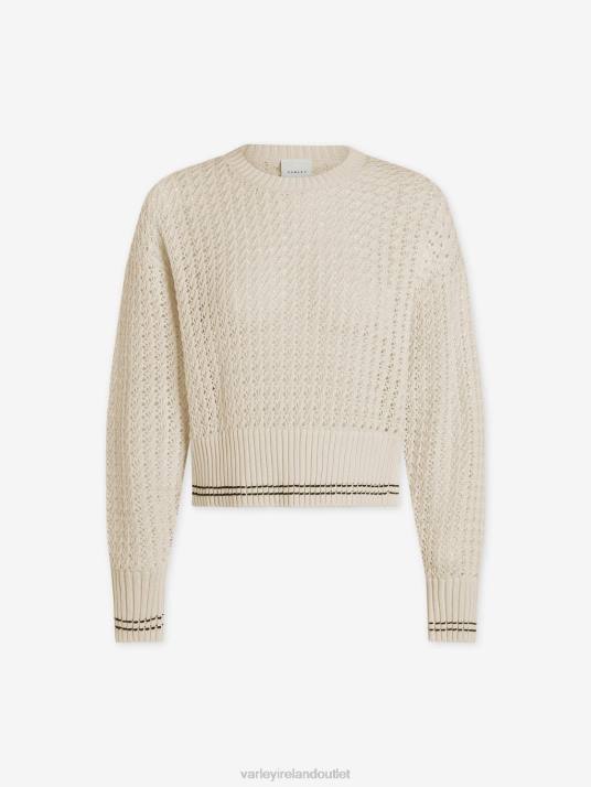 Apparel Birch Women Varley Azores Sweater 00FX1