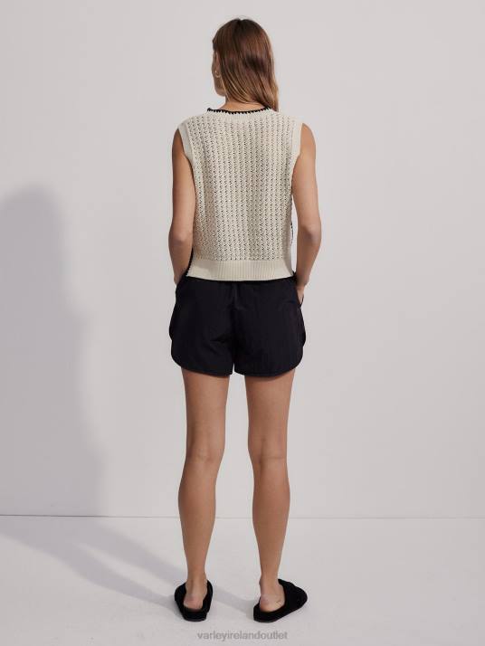 Apparel Birch Women Varley Delaney Knit Vest 00FX3