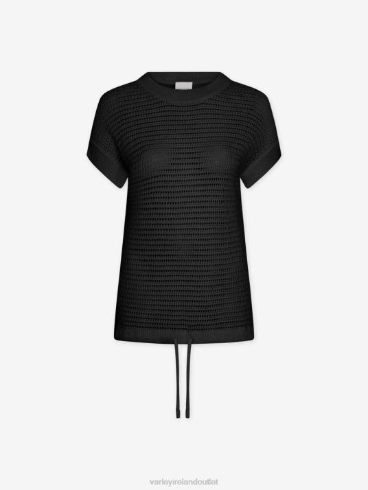 Apparel Black Women Varley Corvallis Knit 00FX78