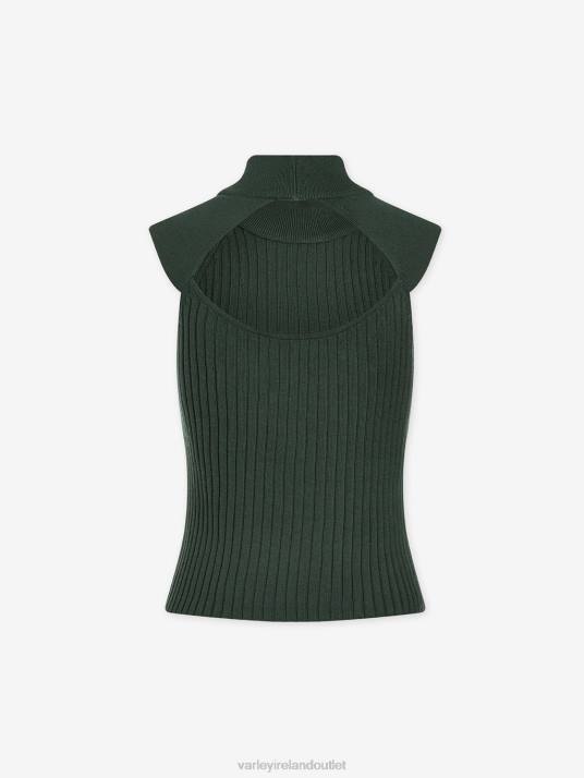 Apparel Coriander Women Varley Fowler Fitted Knit Tank 00FX72