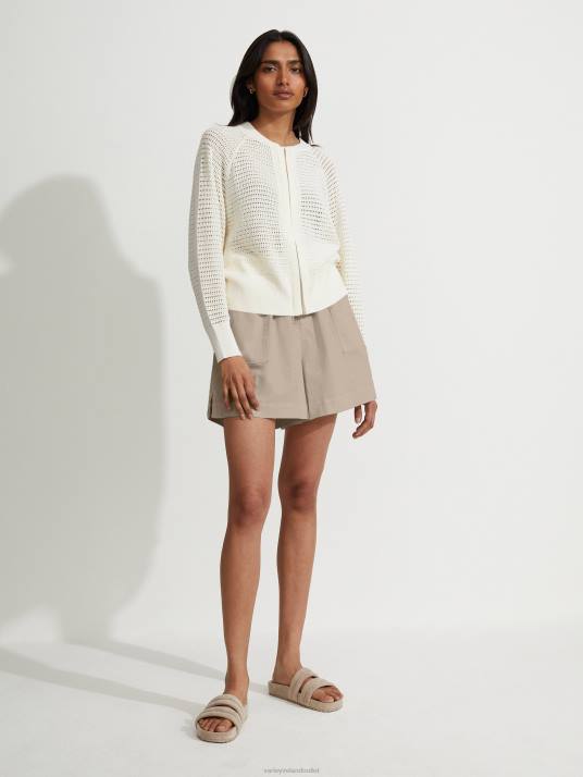 Apparel Egret Women Varley Cameron Knit 00FX74