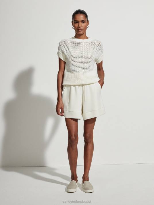 Apparel Egret Women Varley Corvallis Knit 00FX77