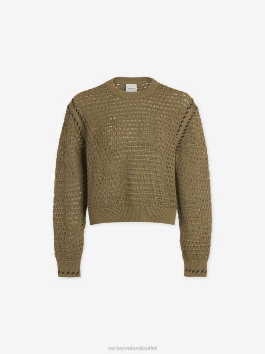 Apparel Elm Women Varley Elkin Sweater 00FX2
