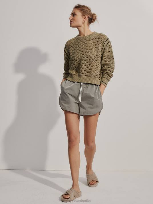 Apparel Elm Women Varley Elkin Sweater 00FX2
