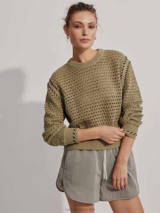 Apparel Elm Women Varley Elkin Sweater 00FX2