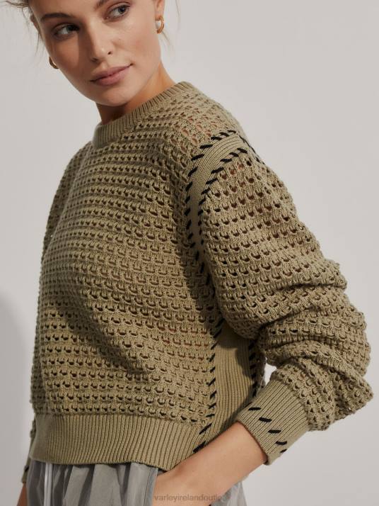 Apparel Elm Women Varley Elkin Sweater 00FX2