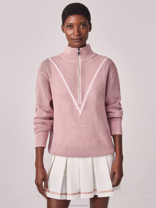 Apparel Pale Mauve Women Varley Calva Knit 00FX249