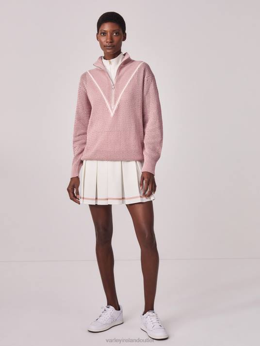 Apparel Pale Mauve Women Varley Calva Knit 00FX249