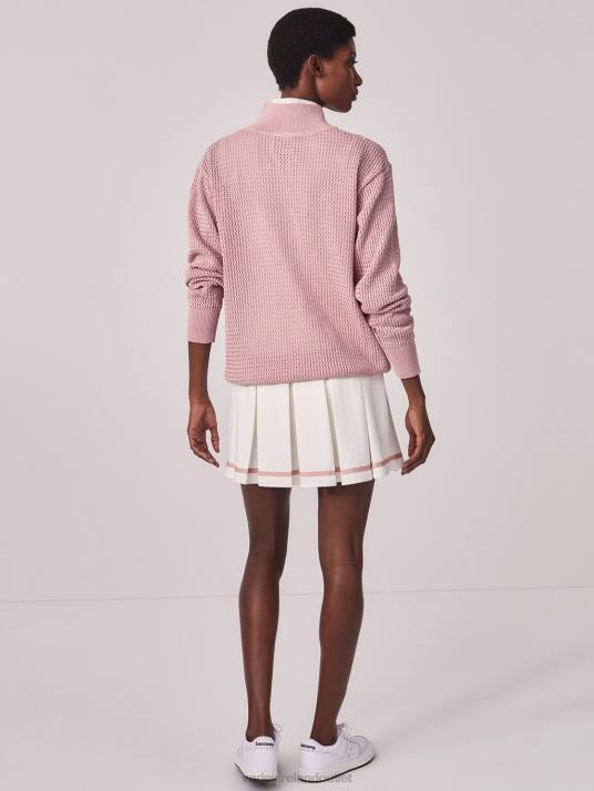 Apparel Pale Mauve Women Varley Calva Knit 00FX249