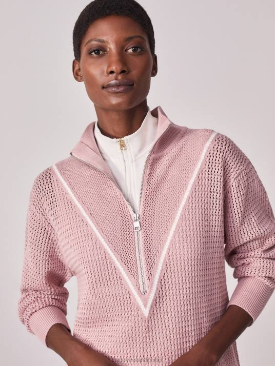 Apparel Pale Mauve Women Varley Calva Knit 00FX249