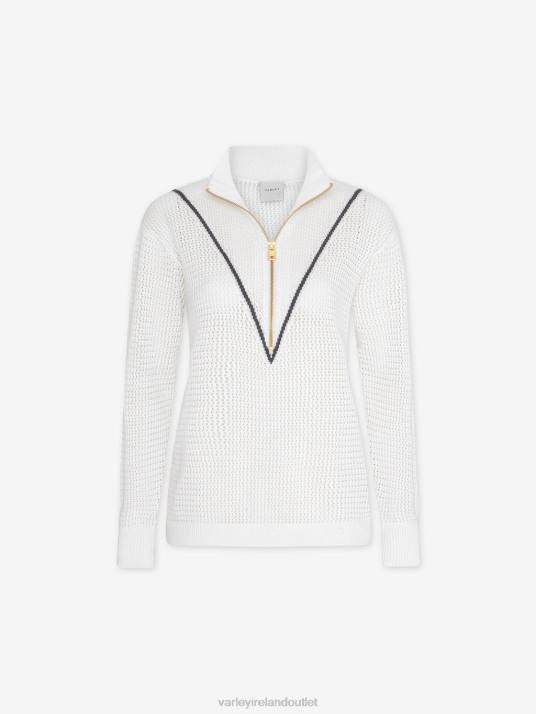 Apparel Snow White Women Varley Calva Knit 00FX247