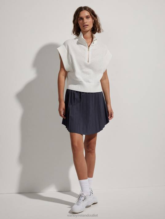 Apparel Snow White Women Varley Fulton Cropped Knit 00FX99