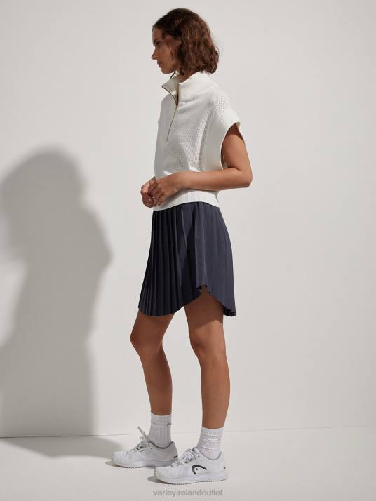 Apparel Snow White Women Varley Fulton Cropped Knit 00FX99