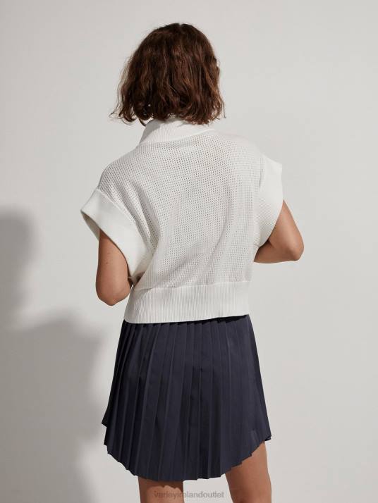 Apparel Snow White Women Varley Fulton Cropped Knit 00FX99