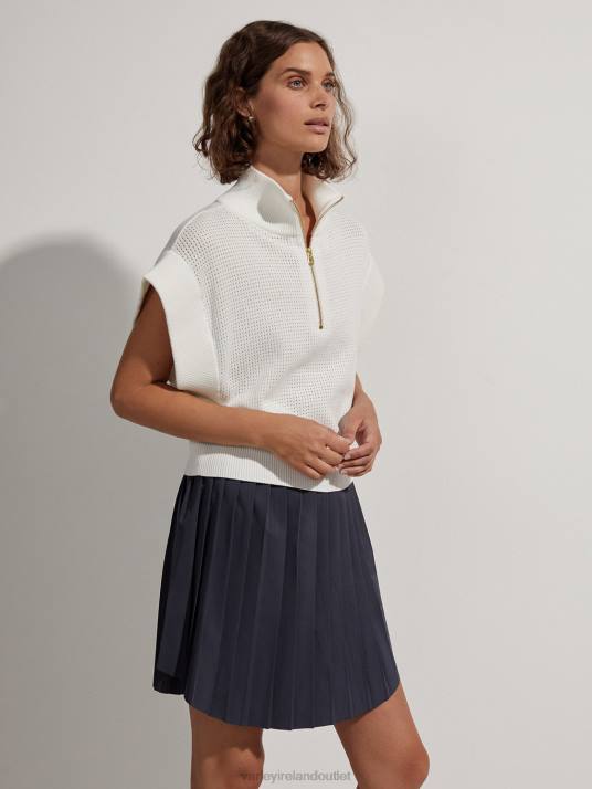 Apparel Snow White Women Varley Fulton Cropped Knit 00FX99