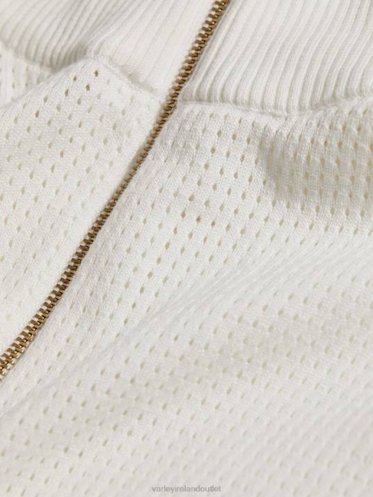 Apparel Snow White Women Varley Fulton Cropped Knit 00FX99