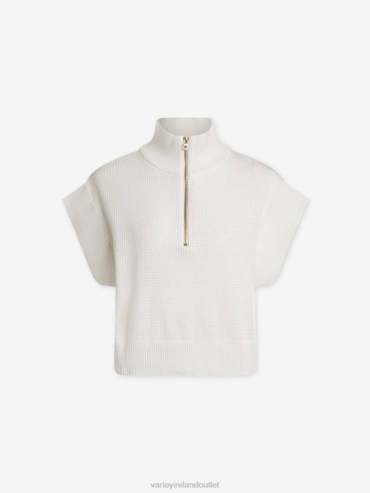 Apparel Snow White Women Varley Fulton Cropped Knit 00FX99
