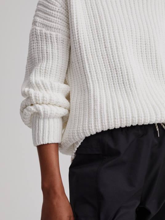 Apparel Snow White Women Varley Gracie Knit 00FX193