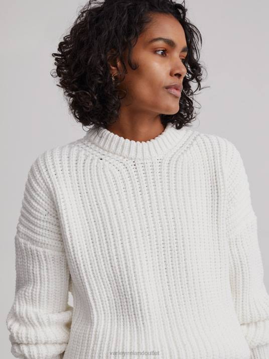 Apparel Snow White Women Varley Gracie Knit 00FX193