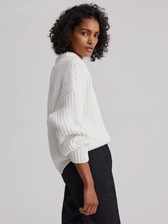 Apparel Snow White Women Varley Gracie Knit 00FX193