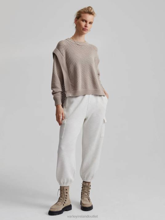 Apparel Taupe Clay Women Varley Arabella Knit 00FX149