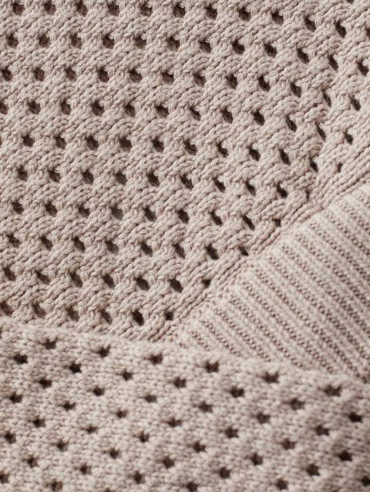 Apparel Taupe Clay Women Varley Arabella Knit 00FX149