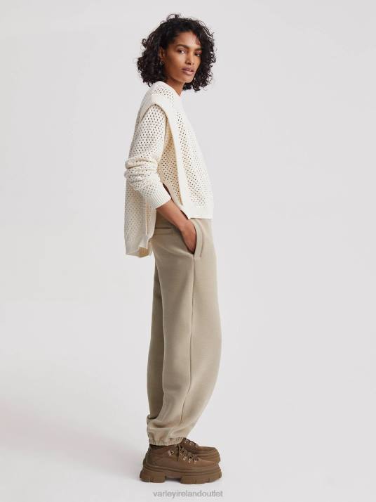 Apparel Whisper White Women Varley Arabella Knit 00FX150
