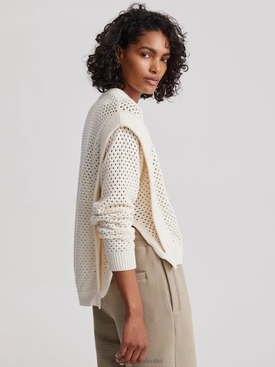 Apparel Whisper White Women Varley Arabella Knit 00FX150