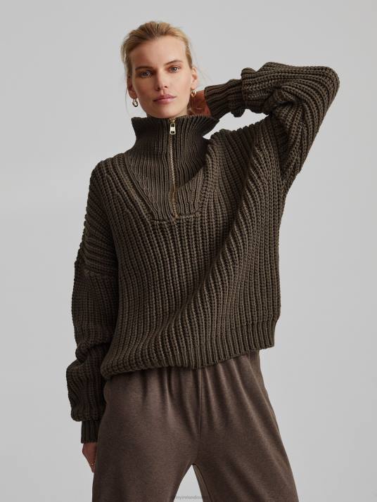 Apparel Wren Women Varley Natalia Half-Zip Pullover 00FX185